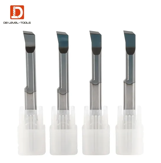 Premium Solid Tungsten Carbide Micro Boring Tool for High-Precision CNC Lathe Machining